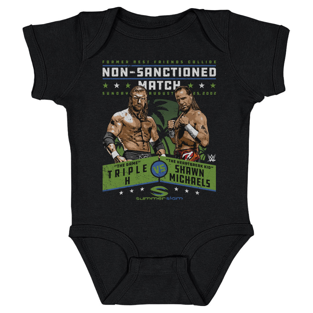 Triple H Kids Baby Onesie | 500 LEVEL