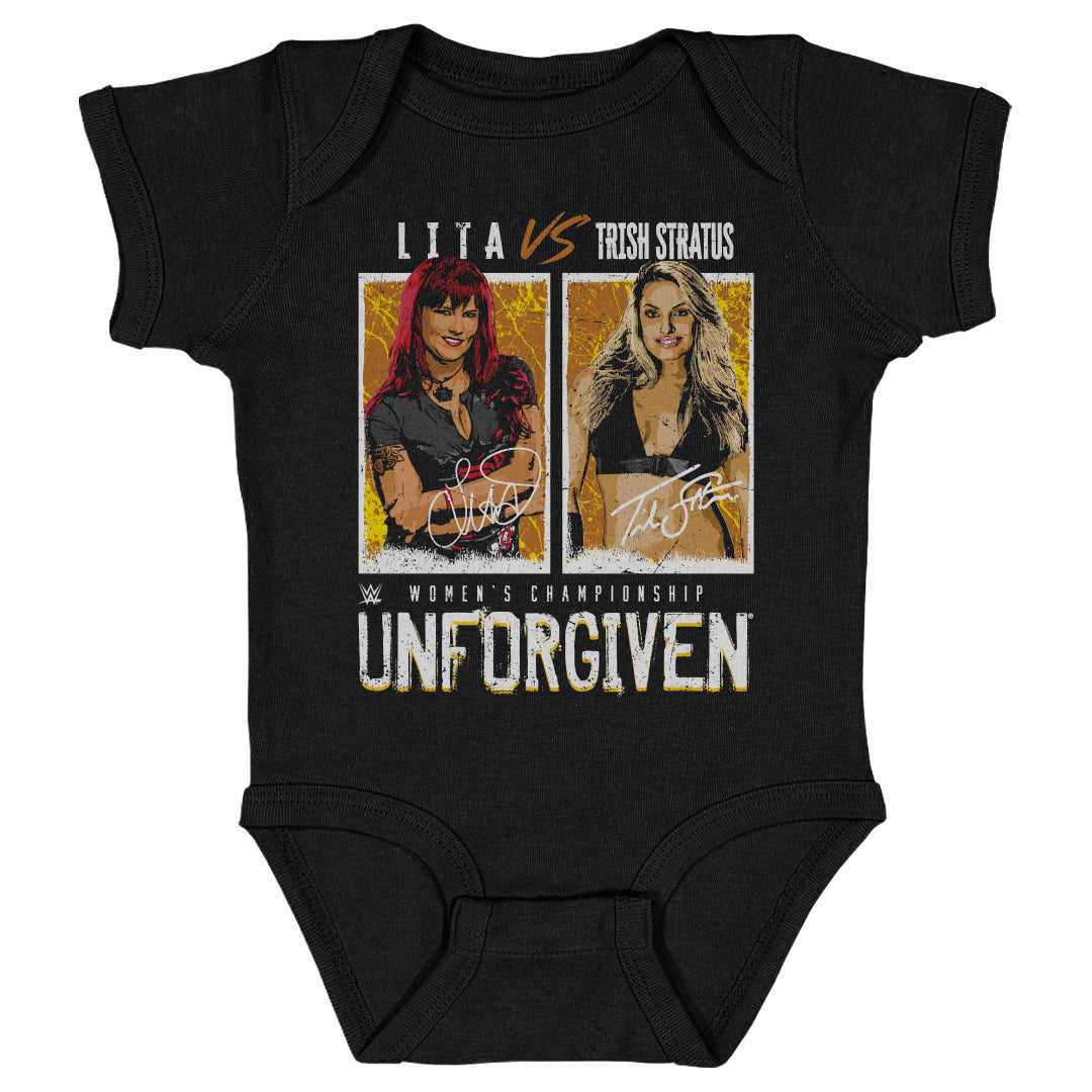 Trish Stratus Kids Baby Onesie | 500 LEVEL