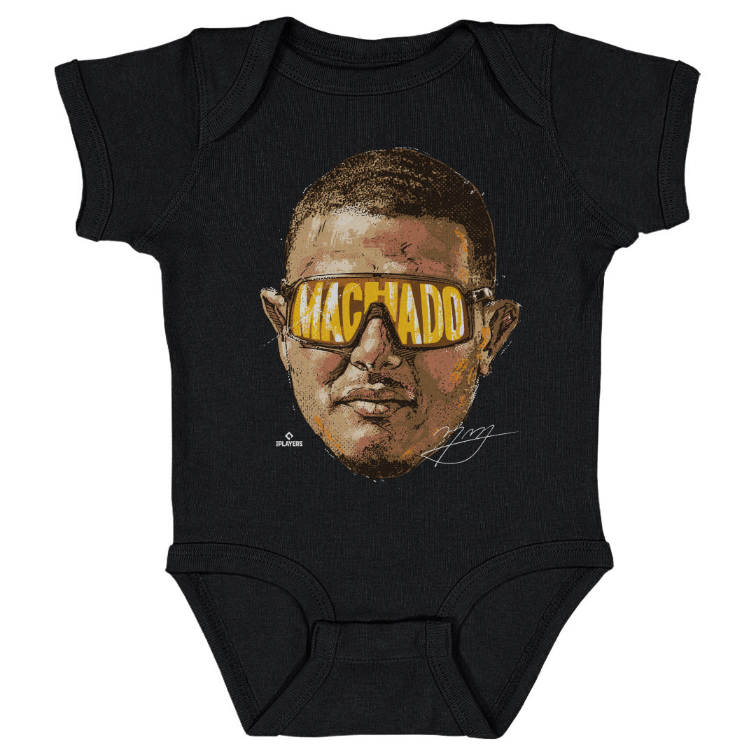 Manny Machado Kids Baby Onesie | 500 LEVEL