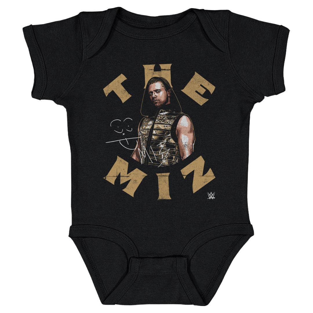 The Miz Kids Baby Onesie | 500 LEVEL