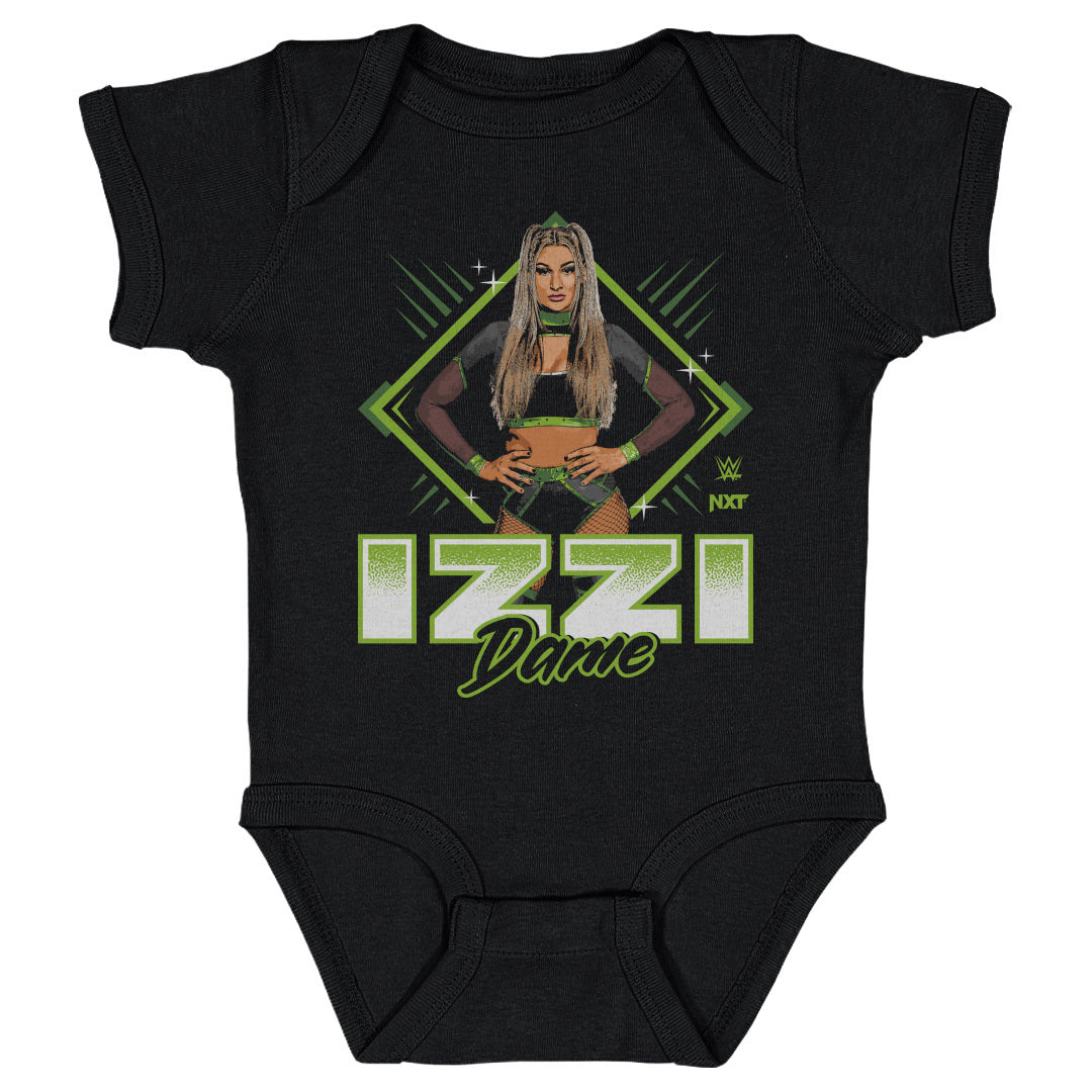 Izzi Dame Kids Baby Onesie | 500 LEVEL