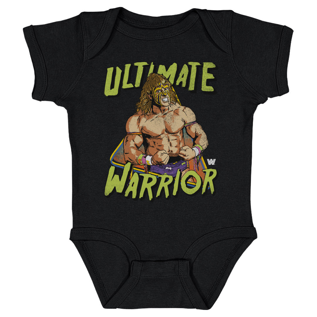Ultimate Warrior Kids Baby Onesie | 500 LEVEL