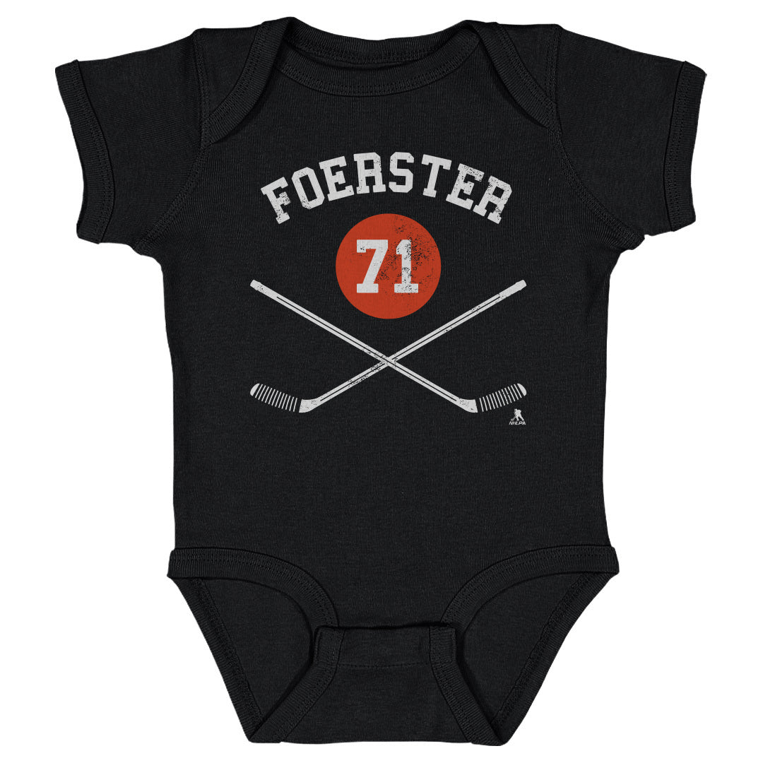 Tyson Foerster Kids Baby Onesie | 500 LEVEL