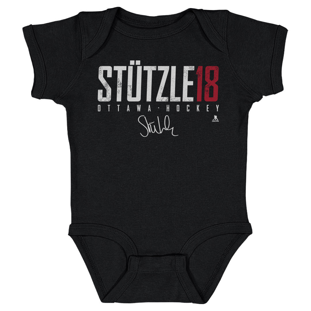 Tim Stutzle Kids Baby Onesie | 500 LEVEL