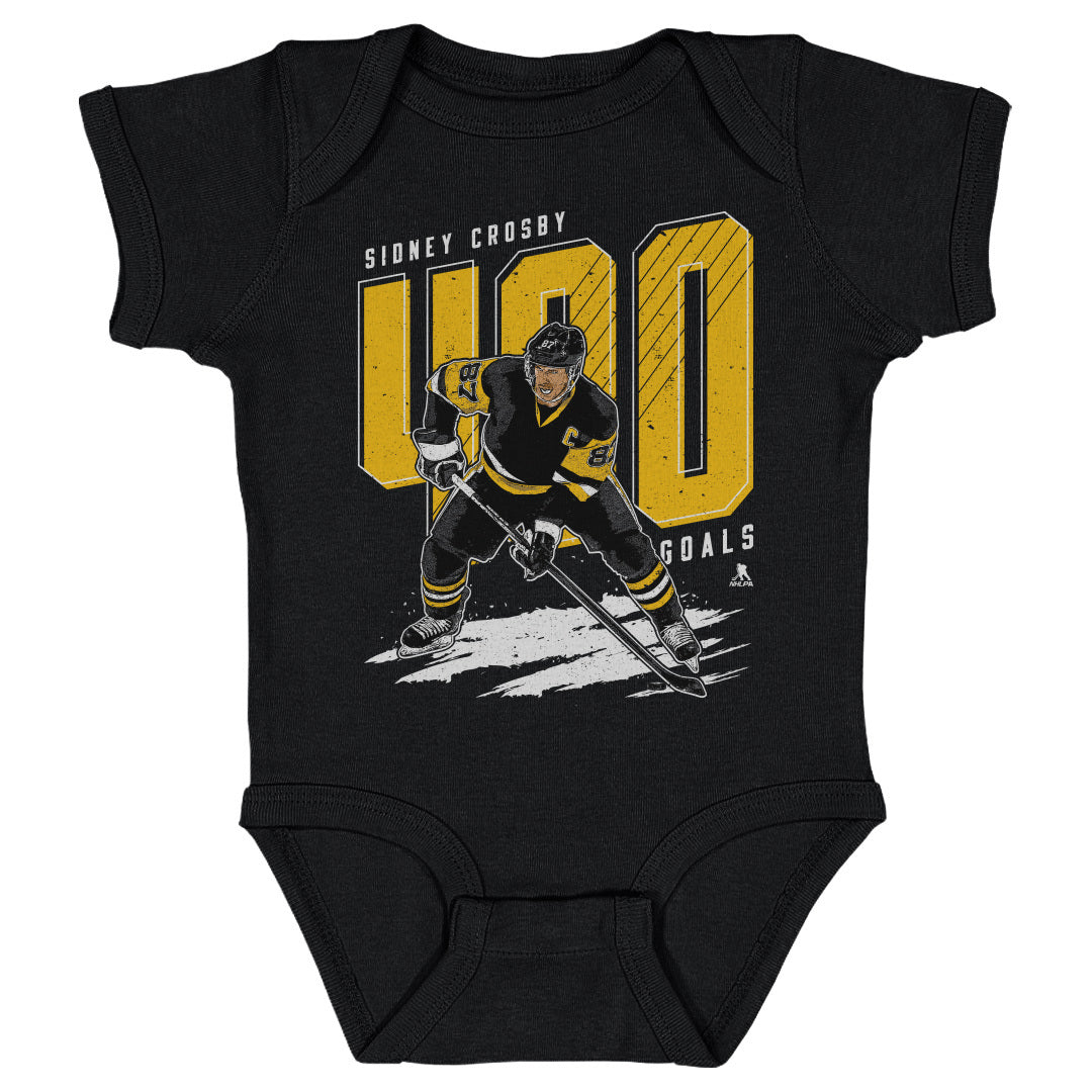 Sidney Crosby Kids Baby Onesie | 500 LEVEL