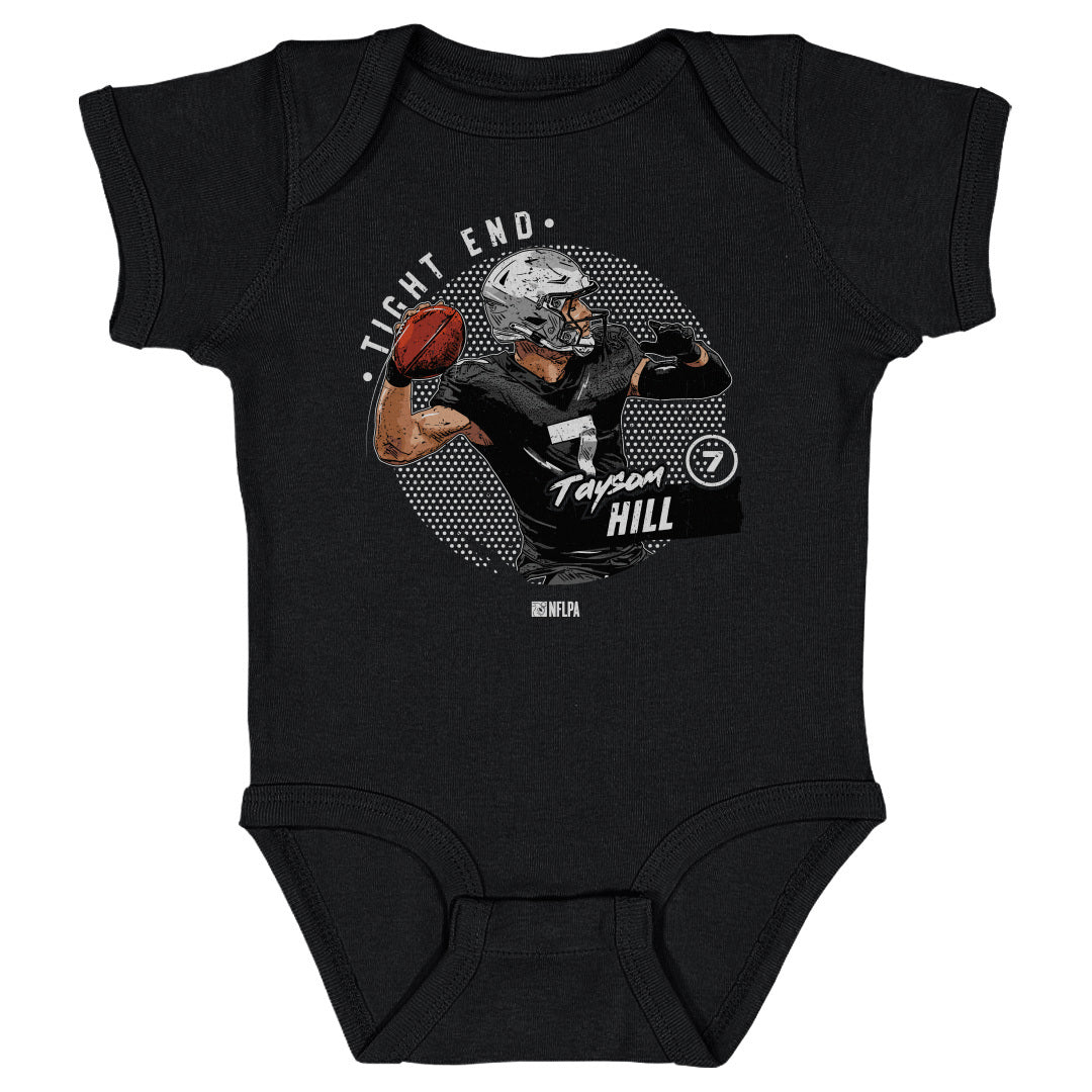 Taysom Hill Kids Baby Onesie | 500 LEVEL