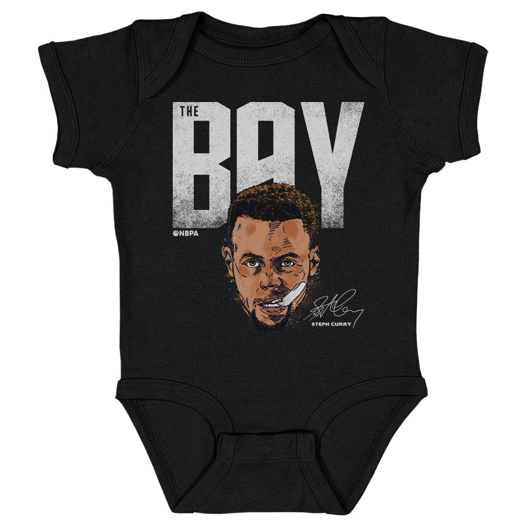 Steph Curry Kids Baby Onesie | 500 LEVEL