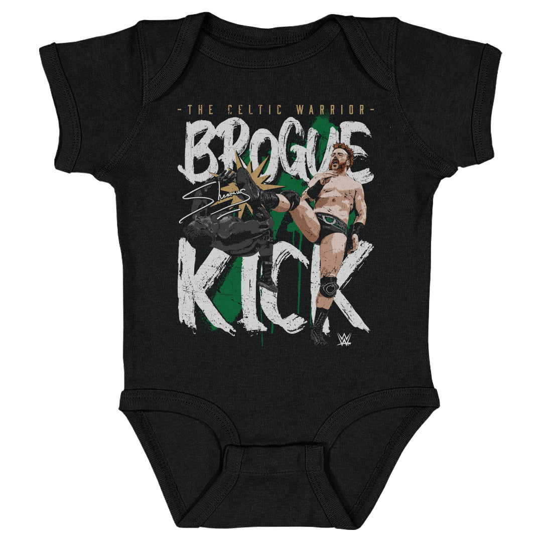 Sheamus Kids Baby Onesie | 500 LEVEL