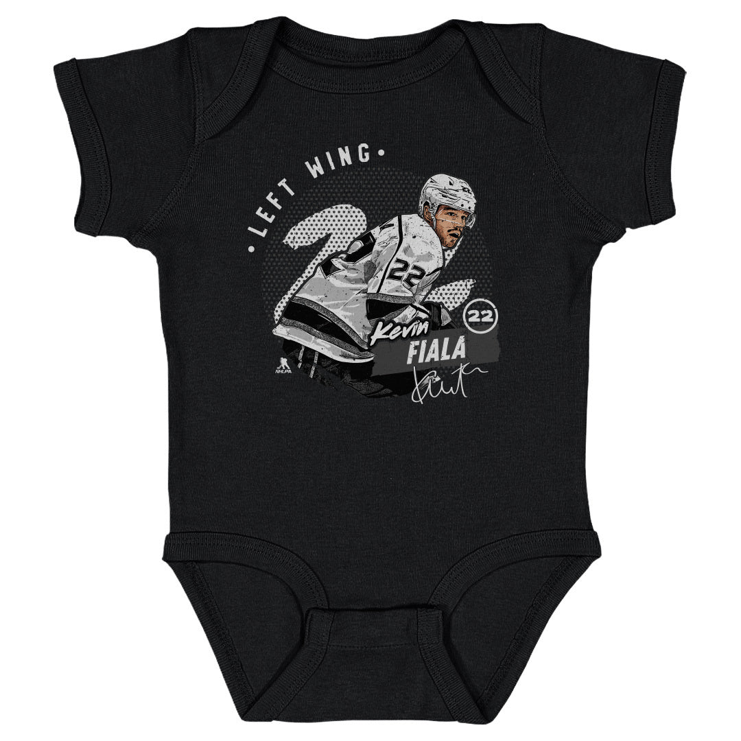 Kevin Fiala Kids Baby Onesie | 500 LEVEL