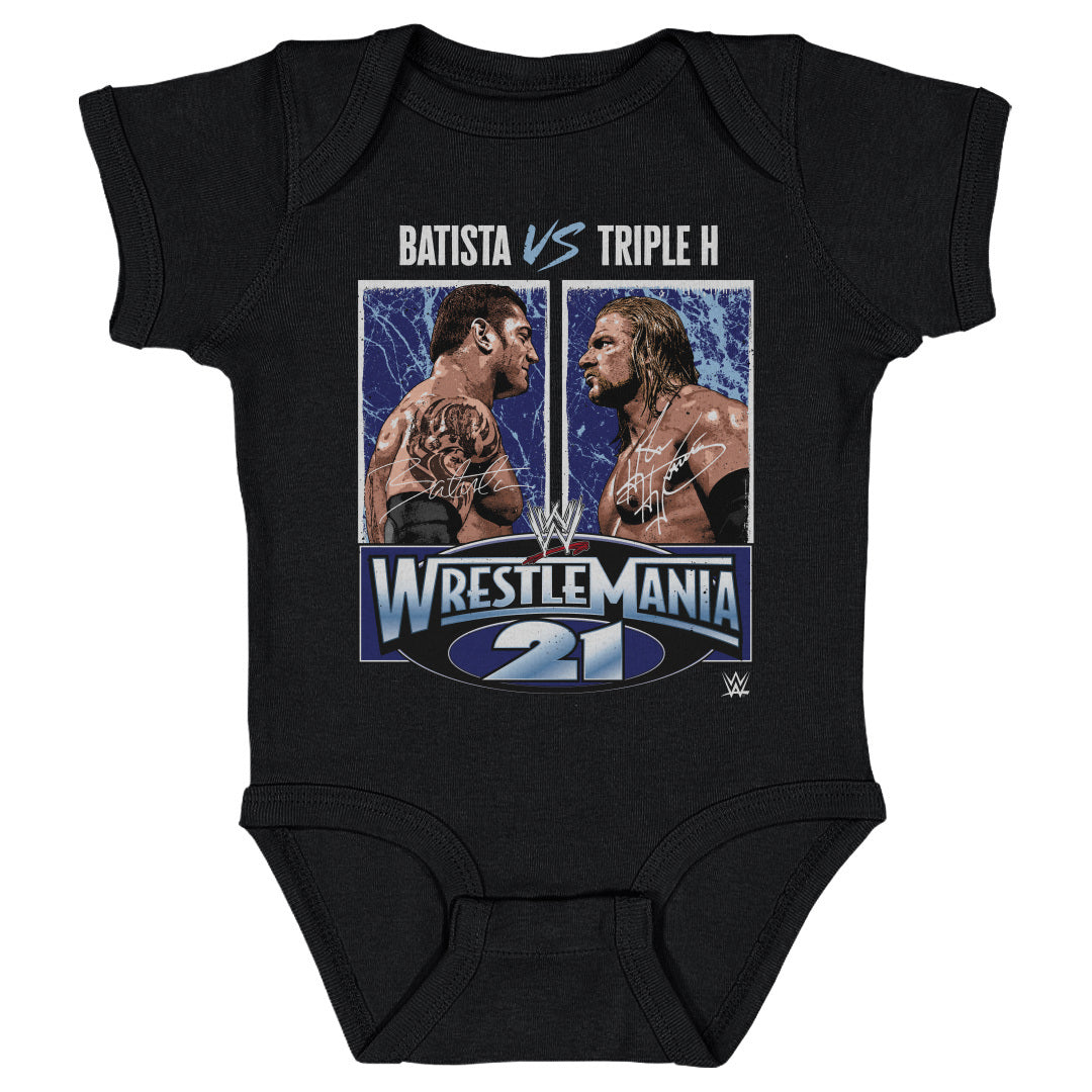 Triple H Kids Baby Onesie | 500 LEVEL