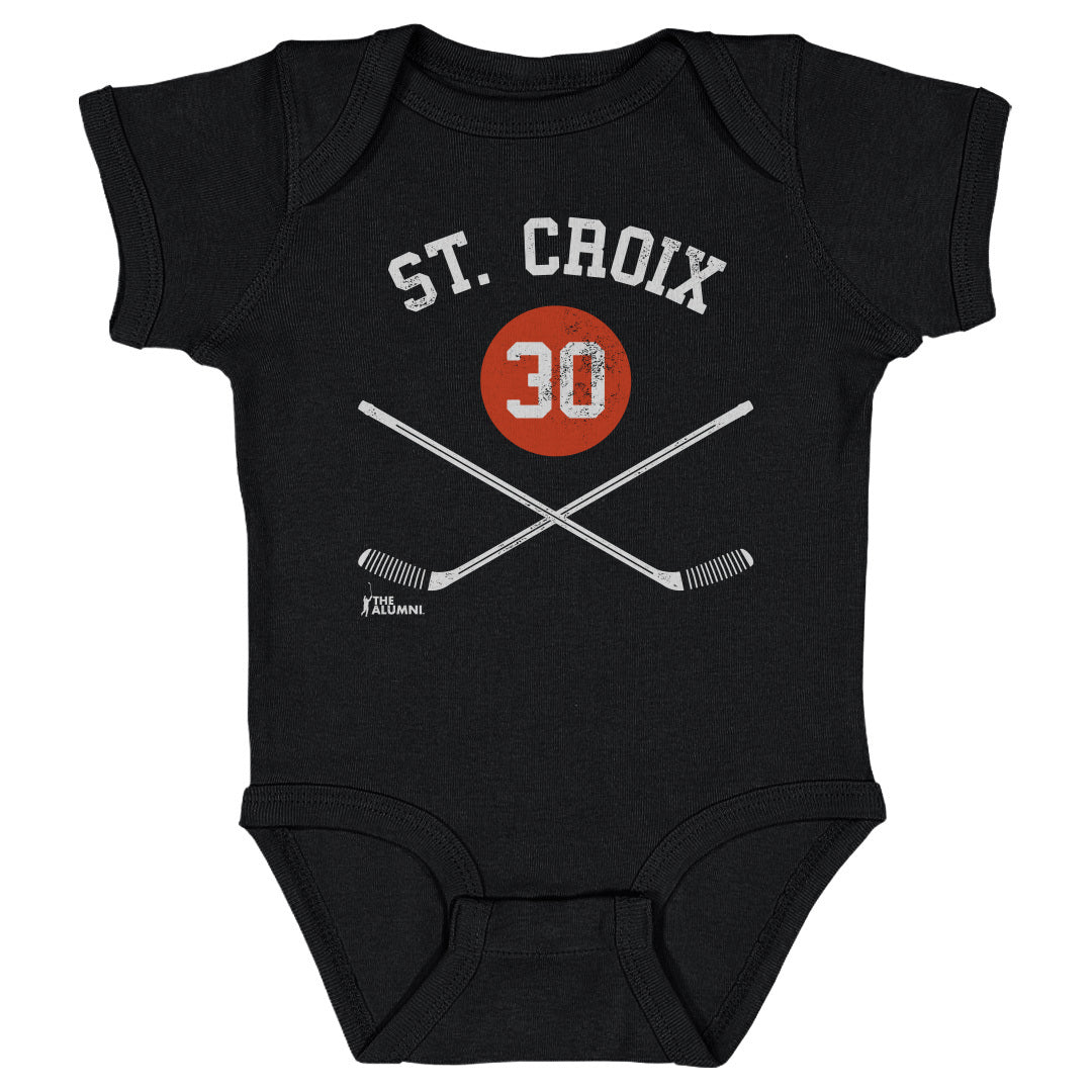 Rick St. Croix Kids Baby Onesie | 500 LEVEL