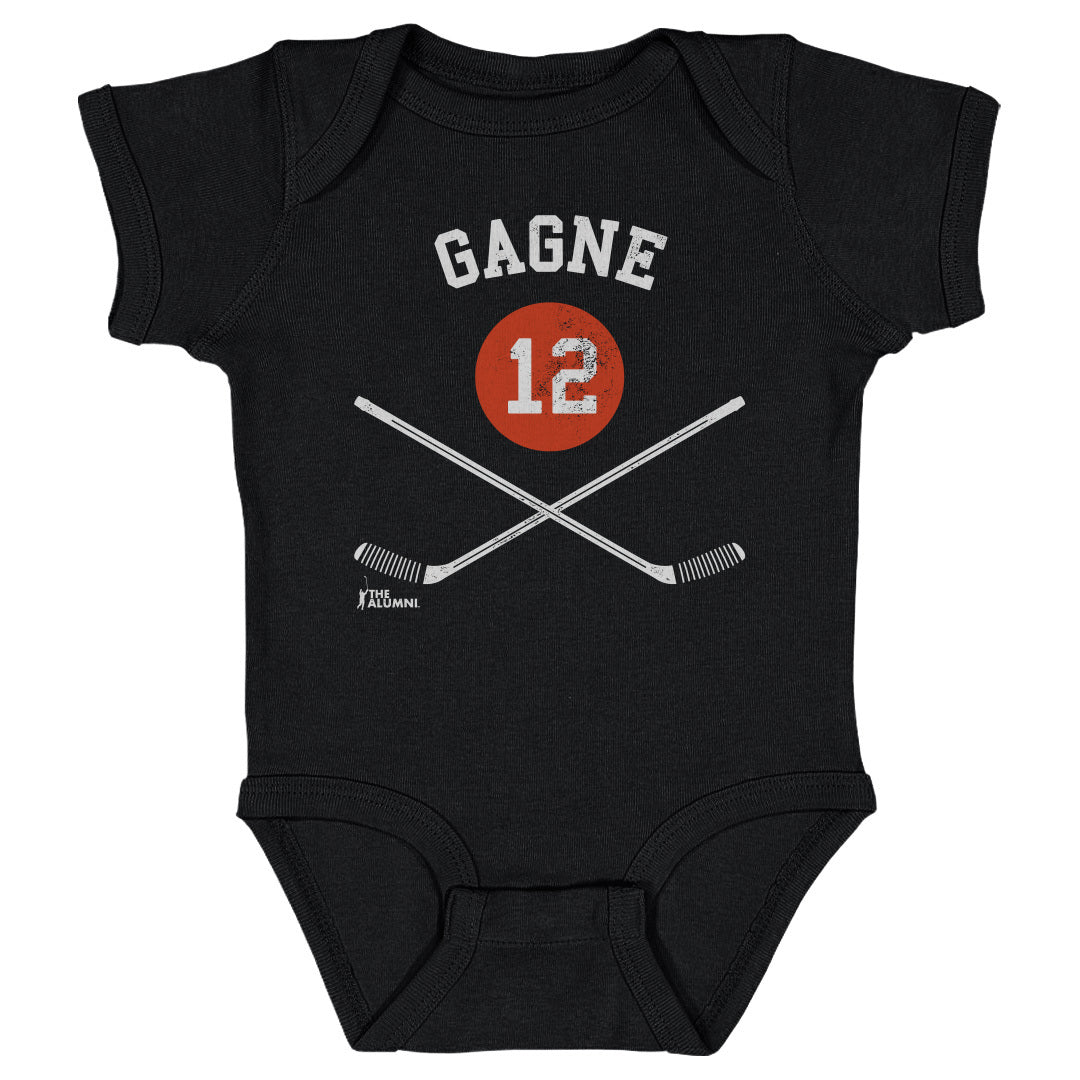 Simon Gagne Kids Baby Onesie | 500 LEVEL
