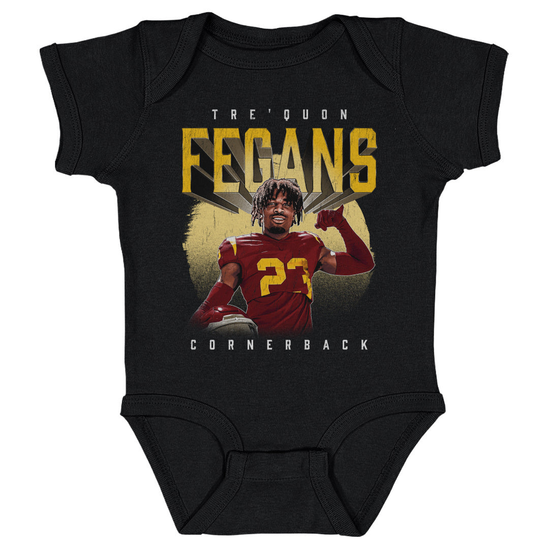 Tre'Quon Fegans Kids Baby Onesie | 500 LEVEL