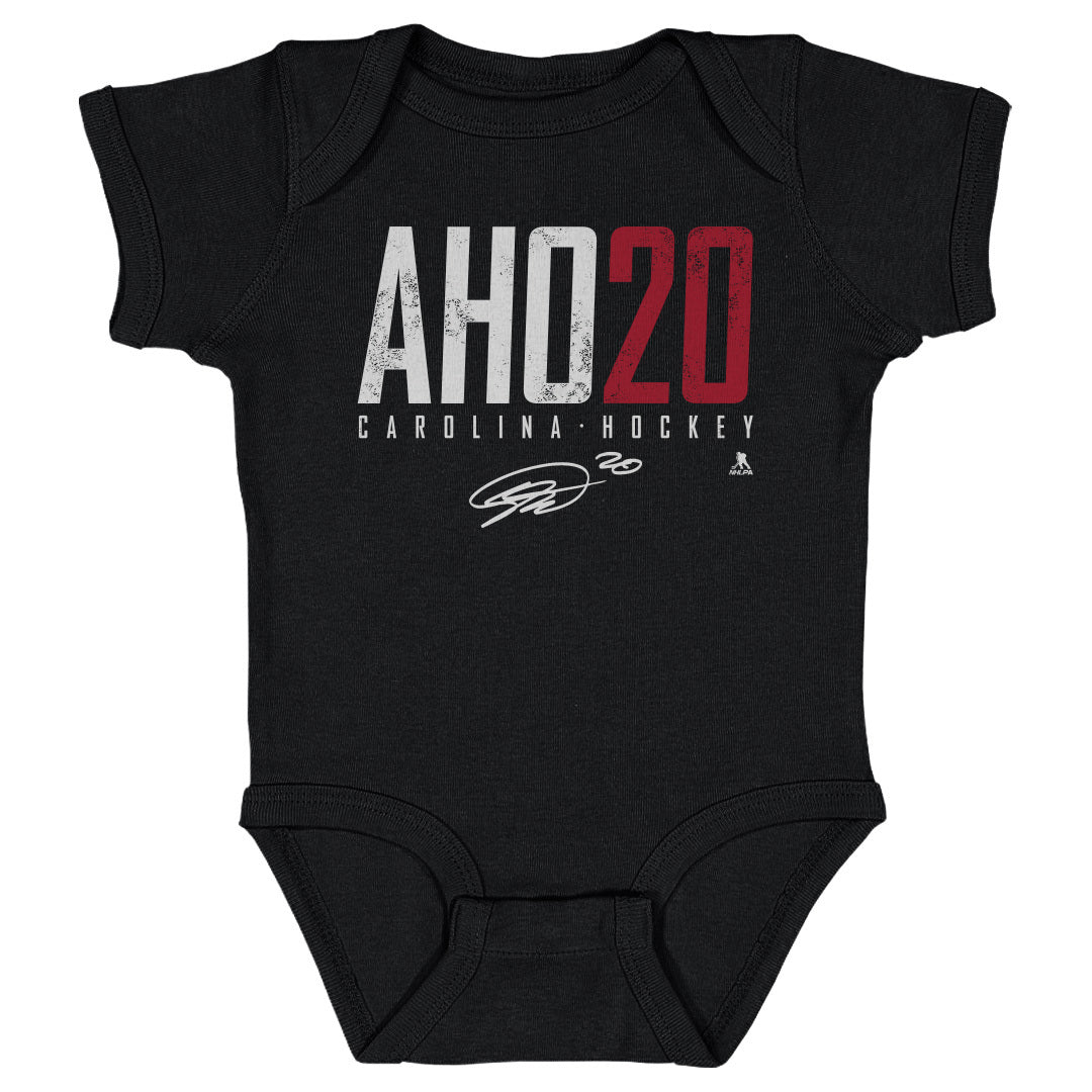 Sebastian Aho Kids Baby Onesie | 500 LEVEL
