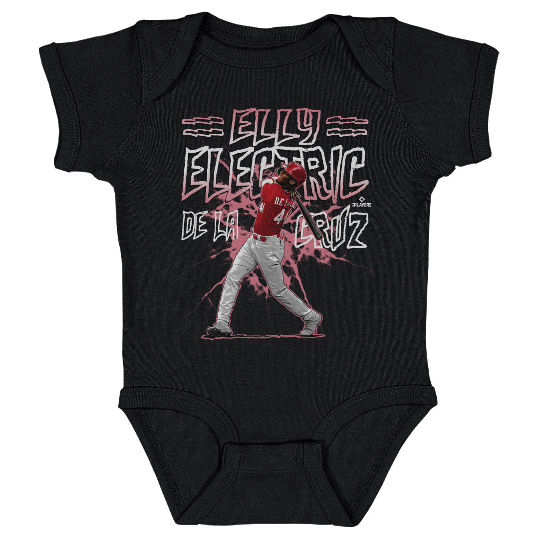 Elly De La Cruz Kids Baby Onesie | 500 LEVEL
