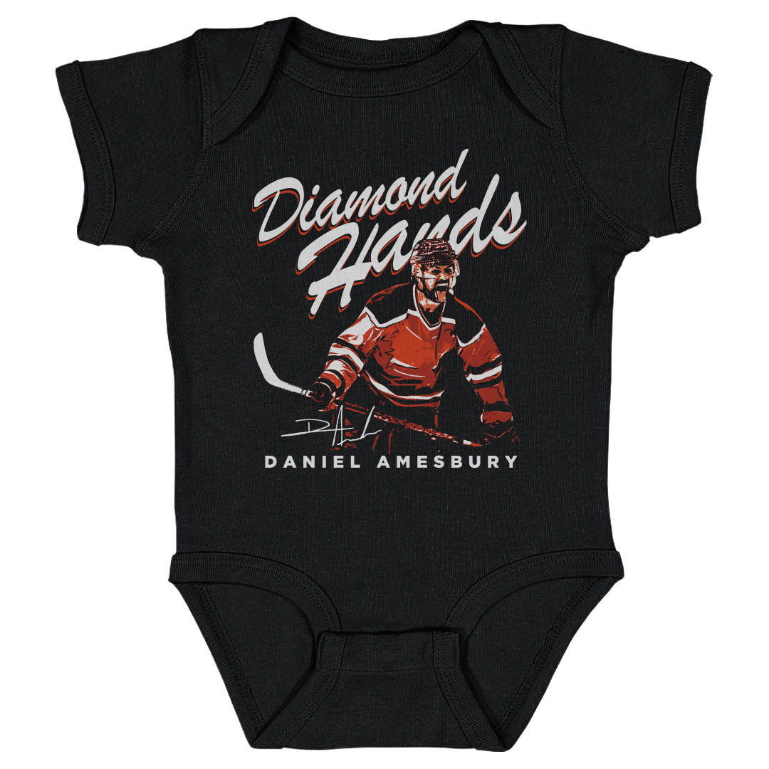 Daniel Amesbury Kids Baby Onesie | 500 LEVEL