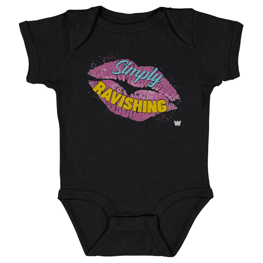 Rick Rude Kids Baby Onesie | 500 LEVEL
