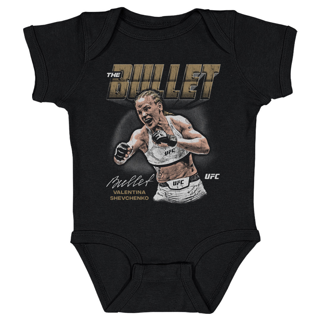Valentina Shevchenko Kids Baby Onesie | 500 LEVEL