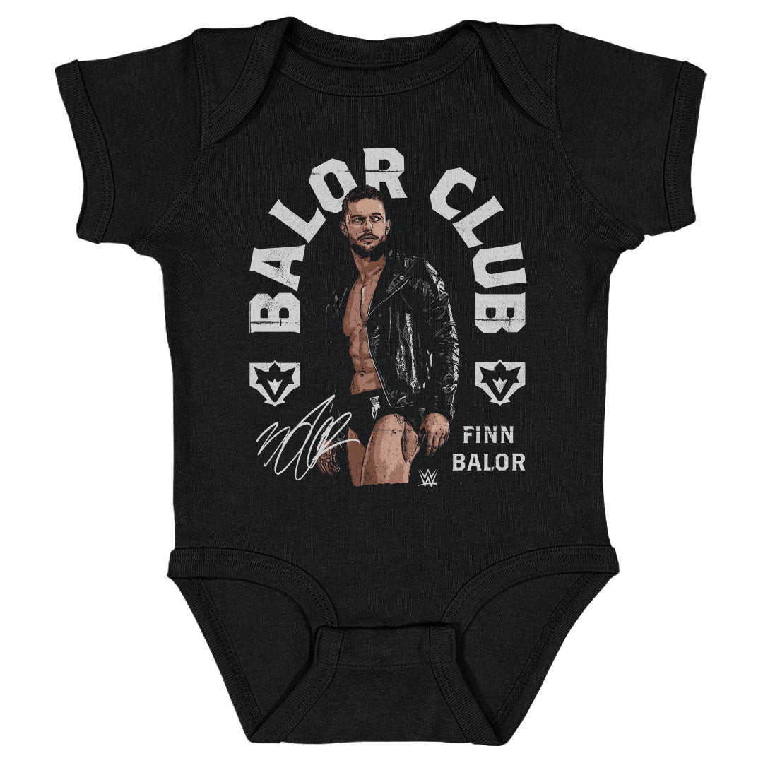 Finn Balor Kids Baby Onesie | 500 LEVEL