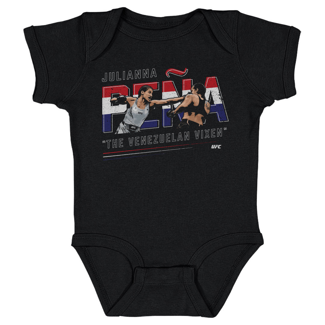Julianna Pena Kids Baby Onesie | 500 LEVEL