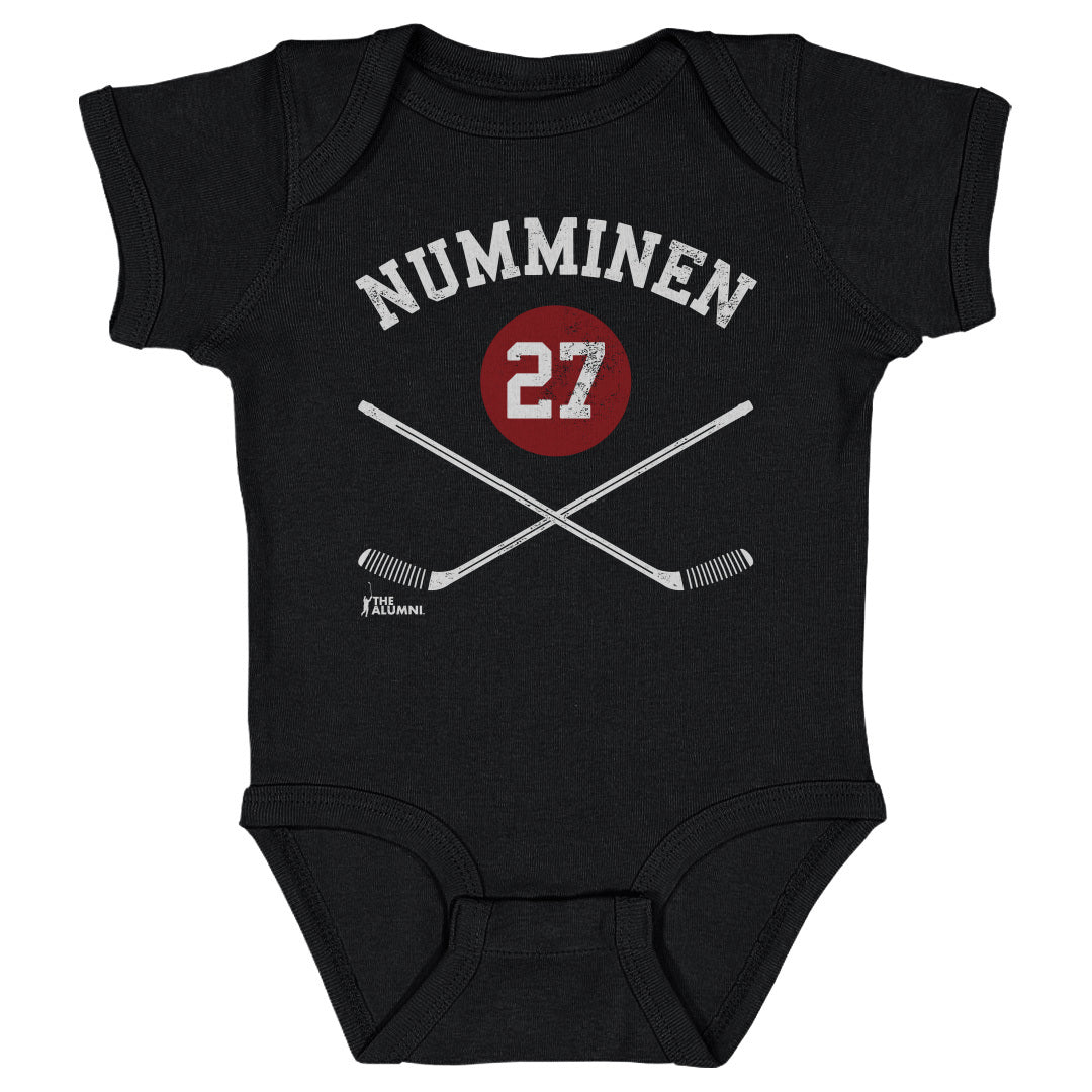 Teppo Numminen Kids Baby Onesie | 500 LEVEL