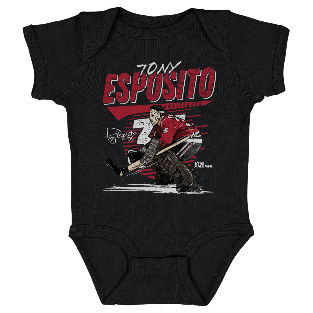 Tony Esposito Kids Baby Onesie | 500 LEVEL