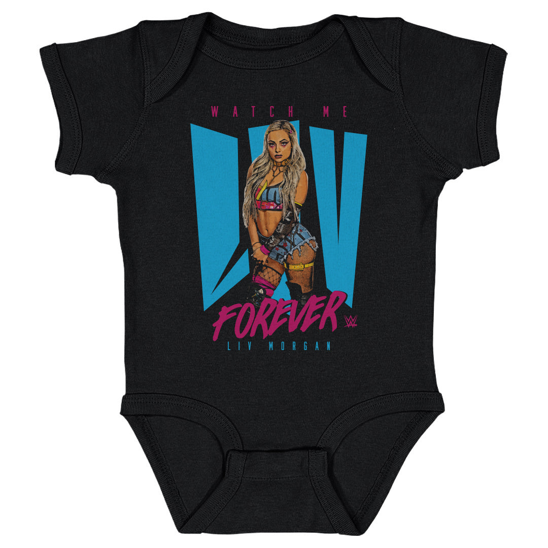 Liv Morgan Kids Baby Onesie | 500 LEVEL