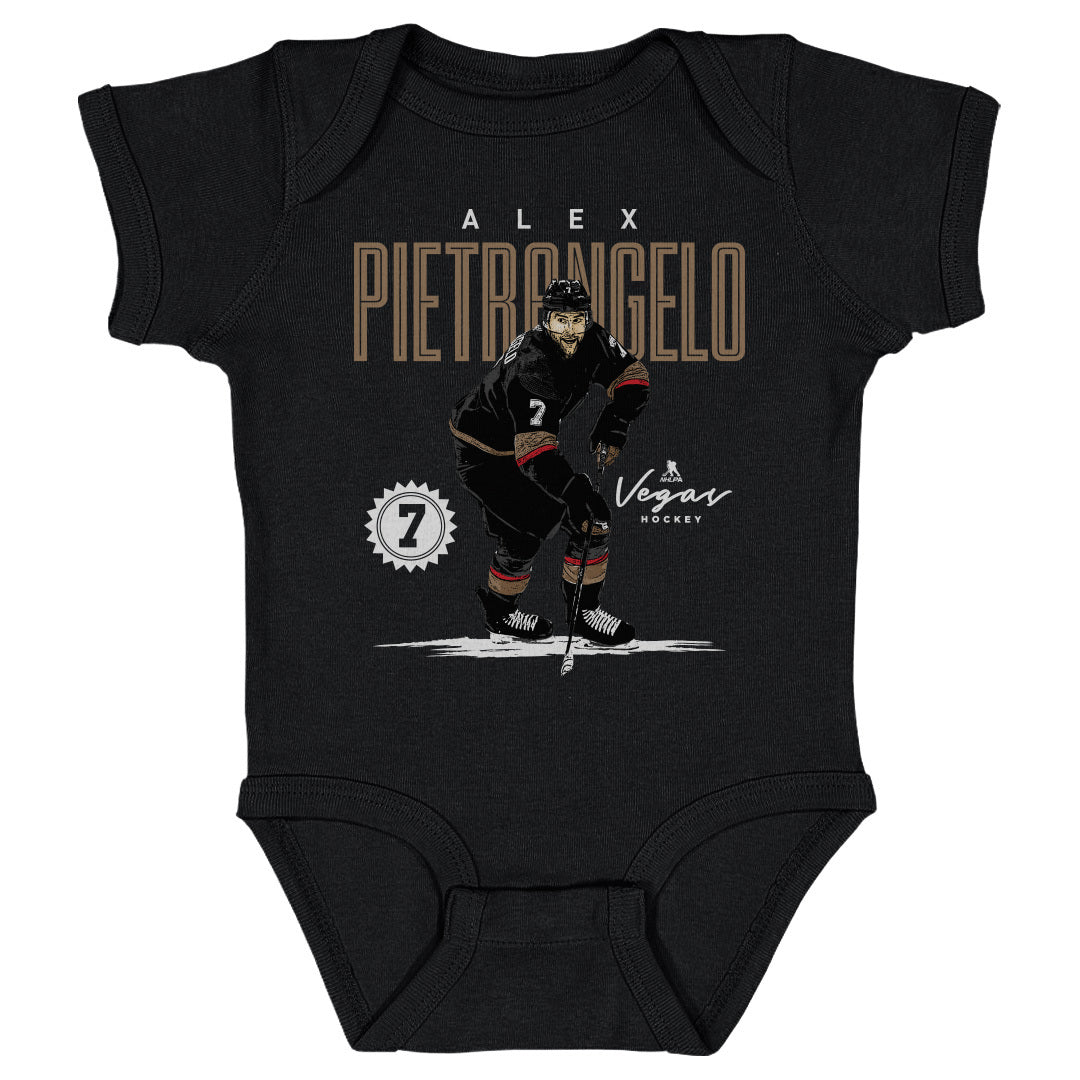 Alex Pietrangelo Kids Baby Onesie | 500 LEVEL