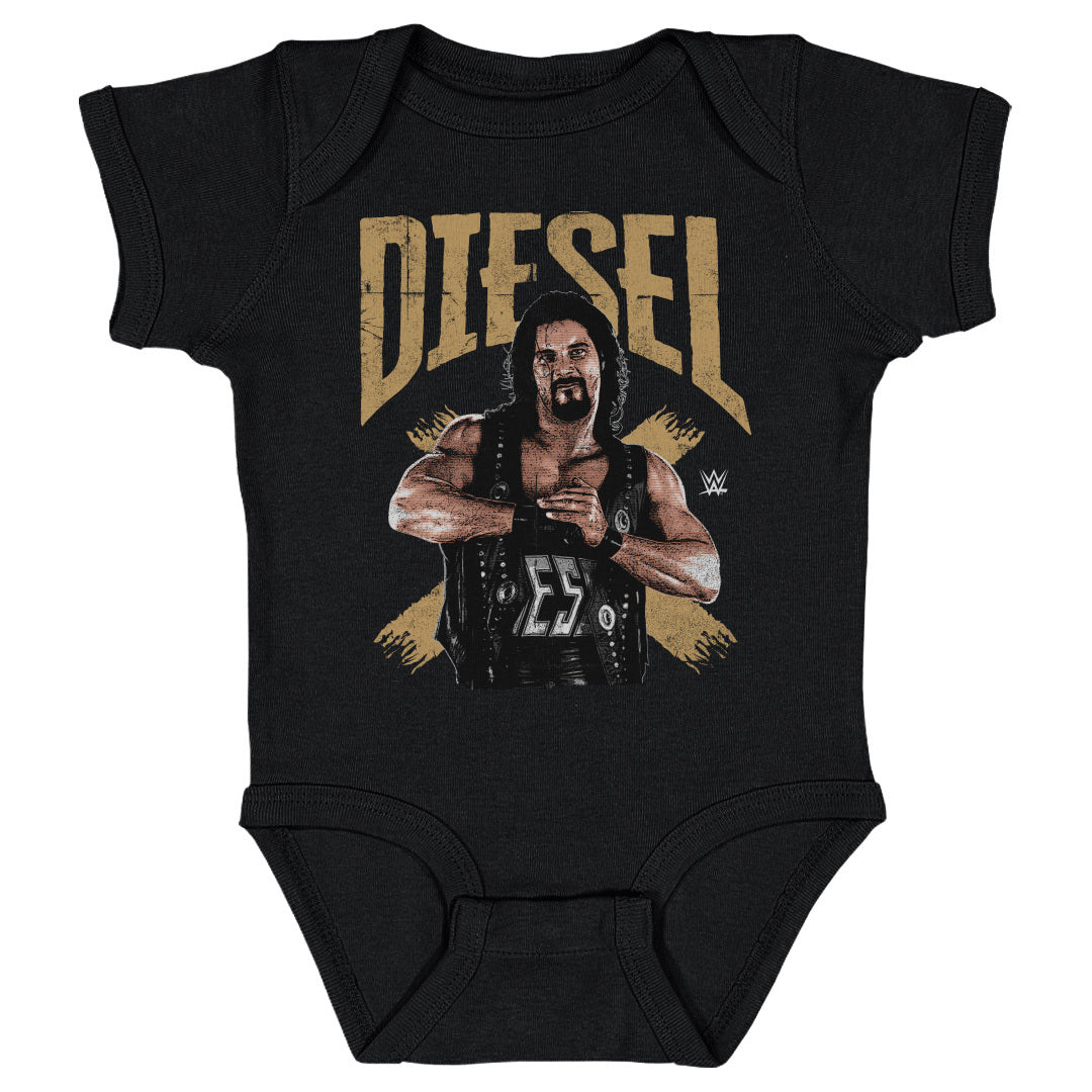 Diesel Kids Baby Onesie | 500 LEVEL