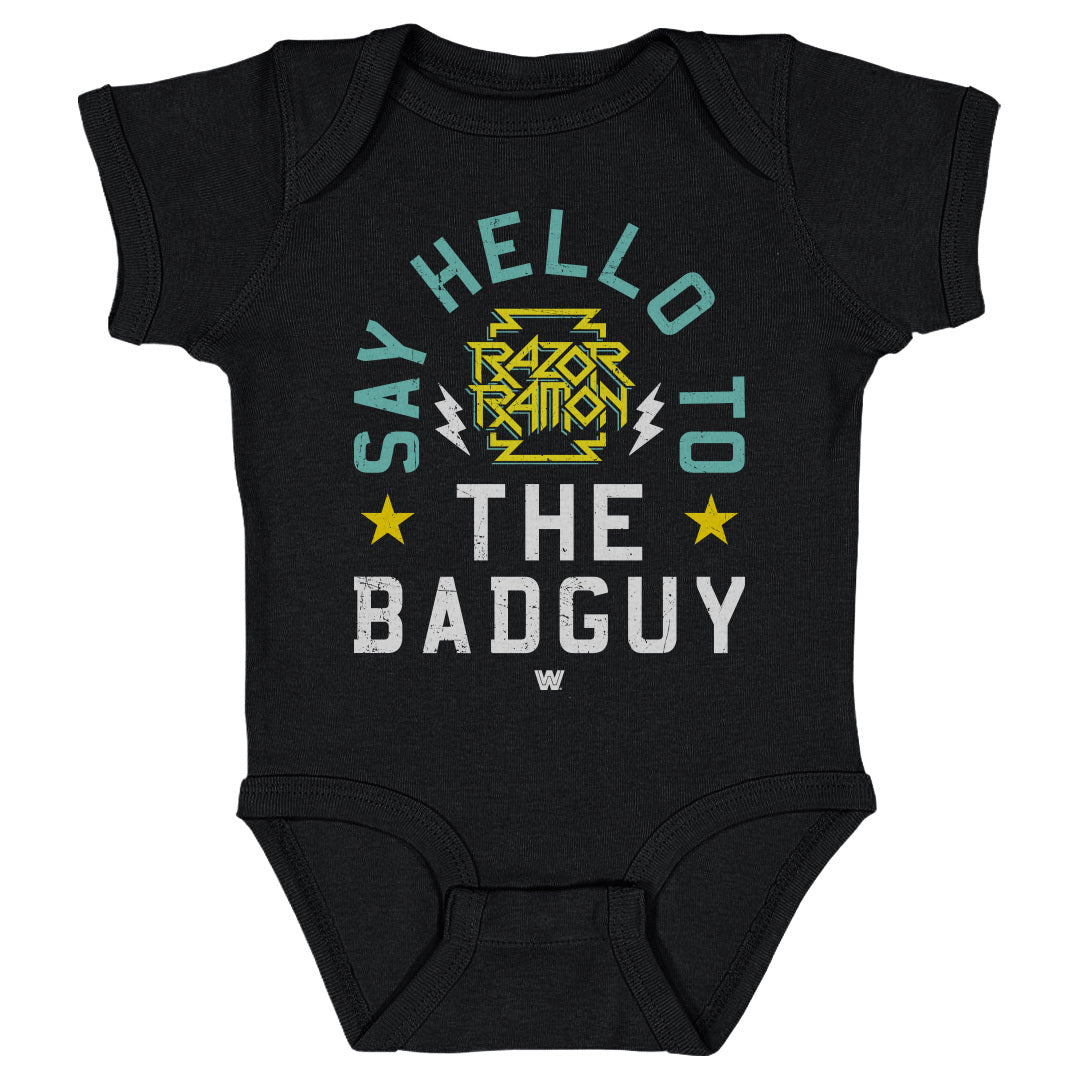 Razor Ramon Kids Baby Onesie | 500 LEVEL