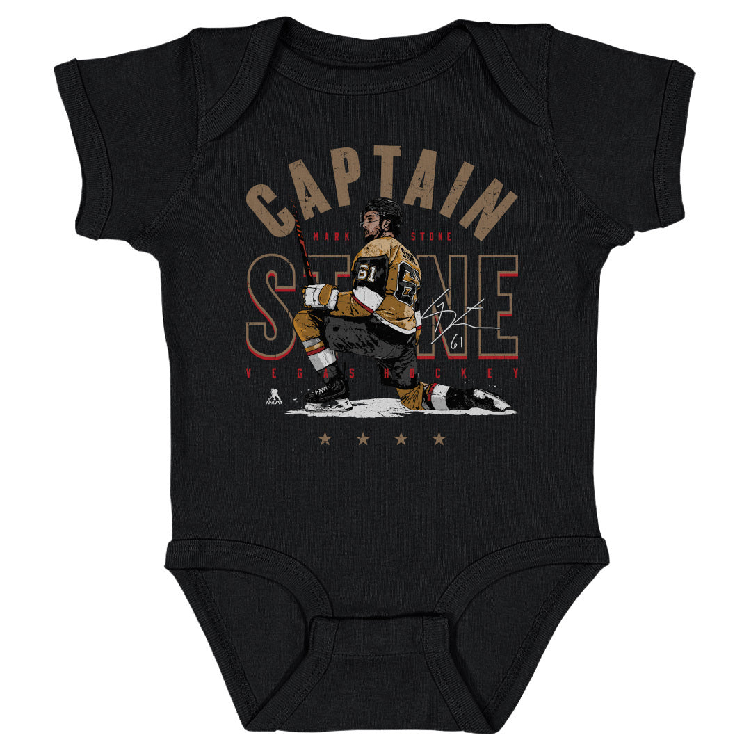 Mark Stone Kids Baby Onesie | 500 LEVEL