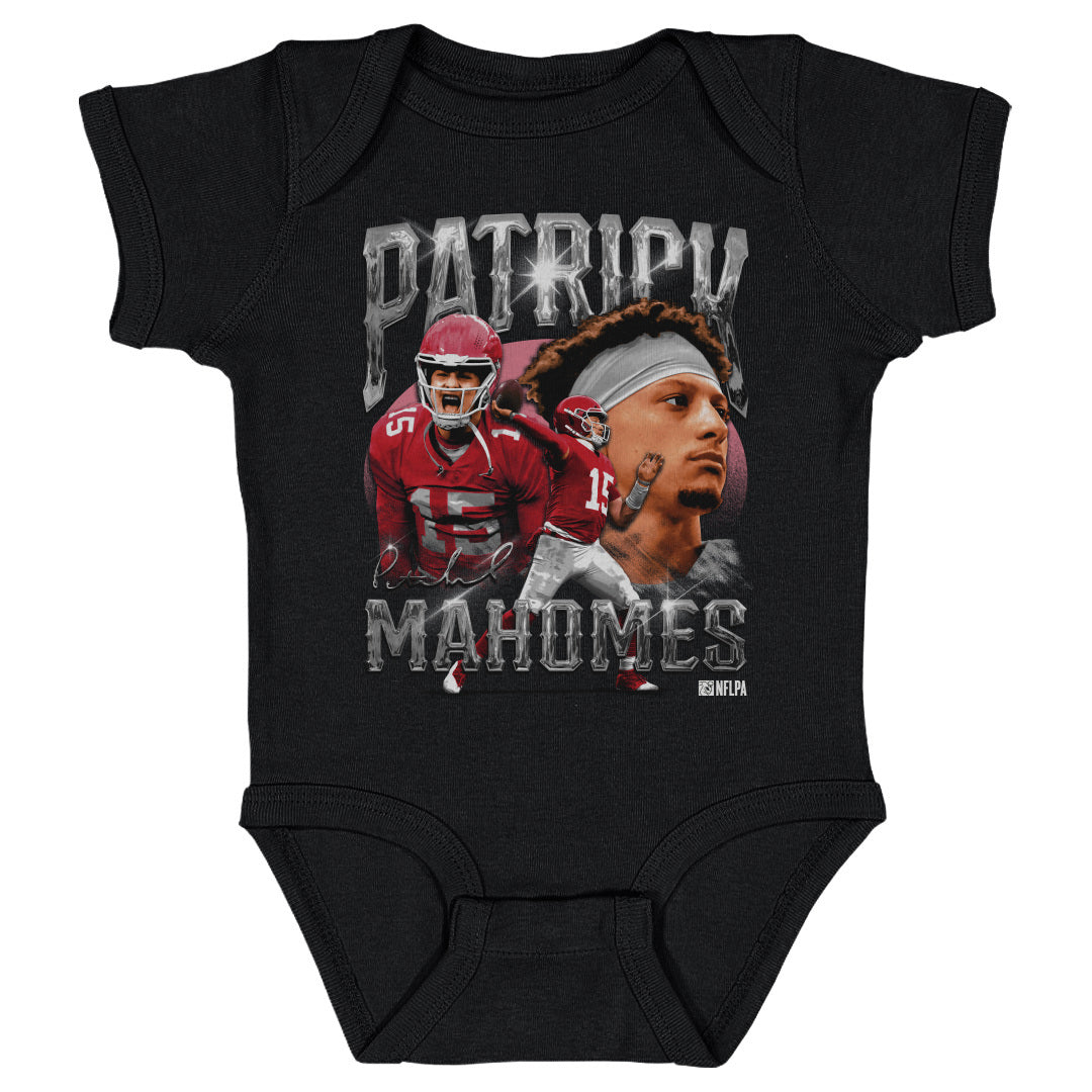 Patrick Mahomes Kids Baby Onesie | 500 LEVEL