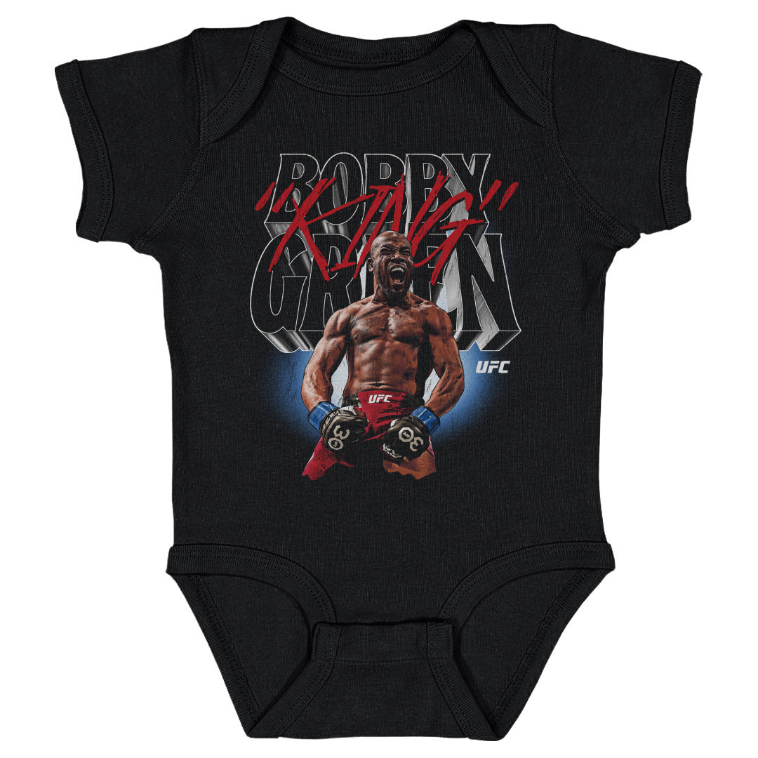 Bobby Green Kids Baby Onesie | 500 LEVEL