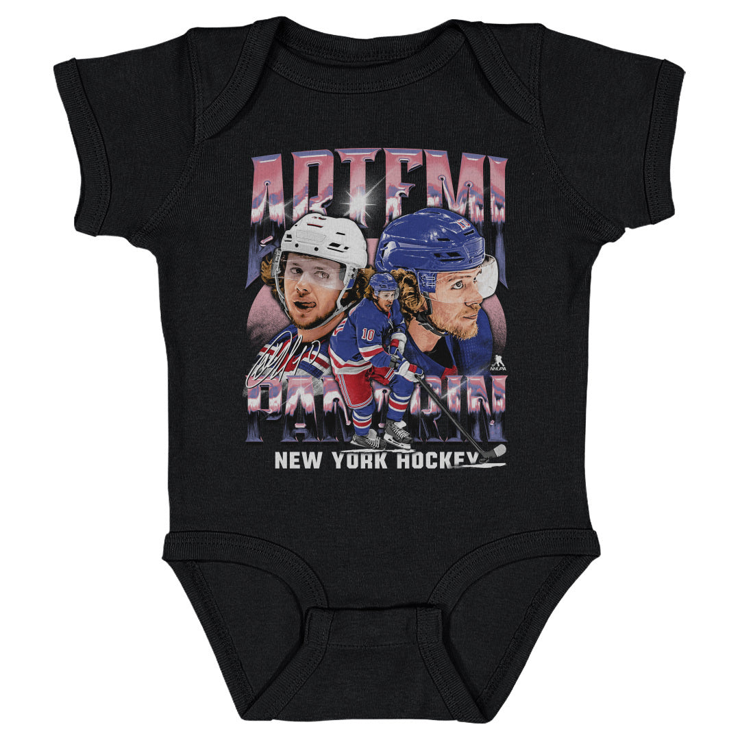 Artemi Panarin Kids Baby Onesie | 500 LEVEL