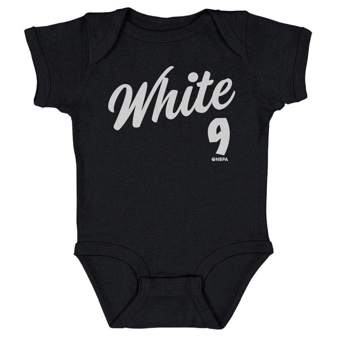 Derrick White Kids Baby Onesie | 500 LEVEL