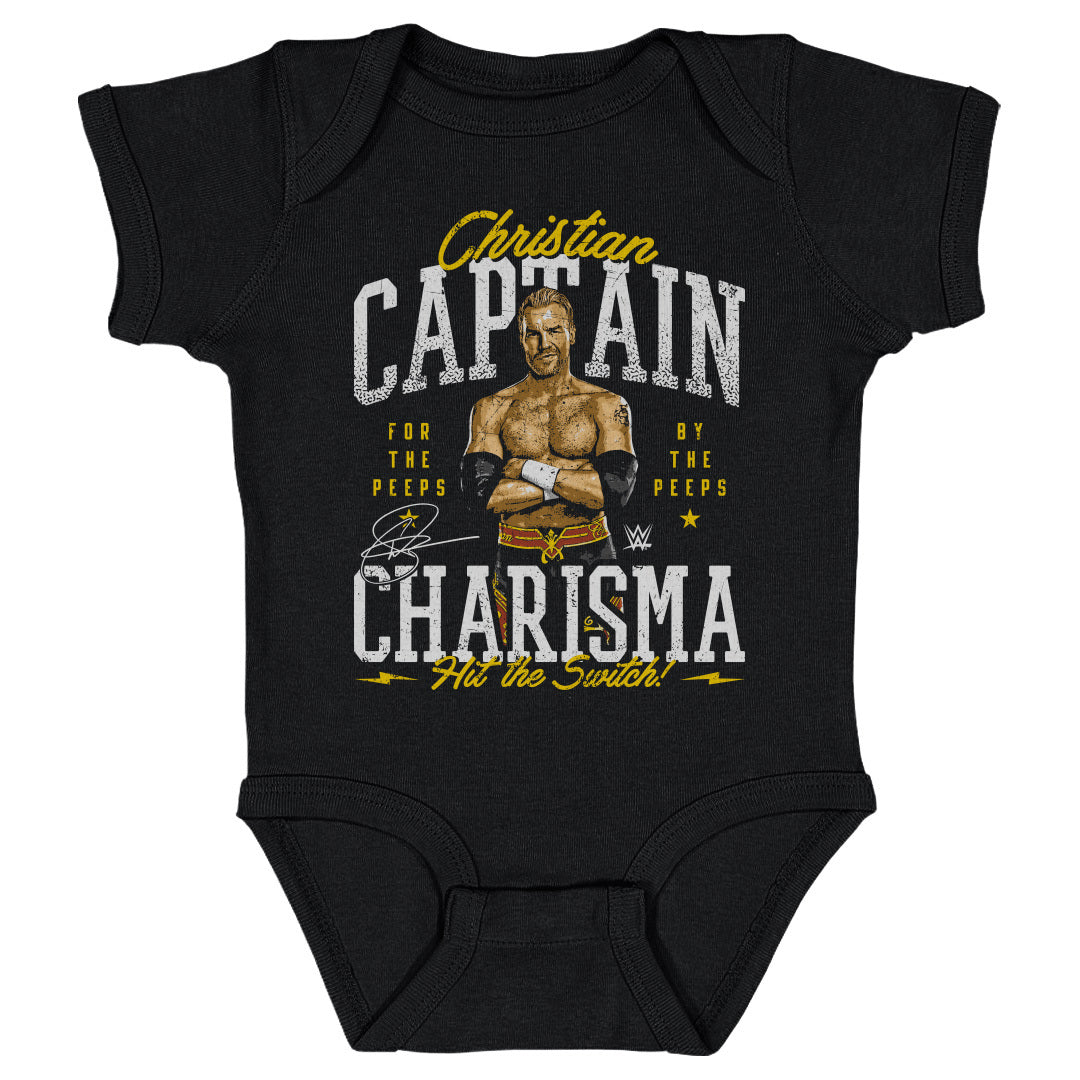 Christian Kids Baby Onesie | 500 LEVEL