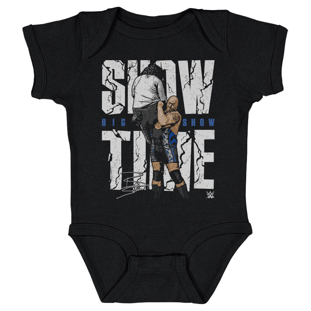 Big Show Kids Baby Onesie | 500 LEVEL