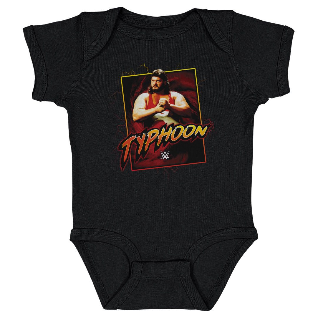 Typhoon Kids Baby Onesie | 500 LEVEL