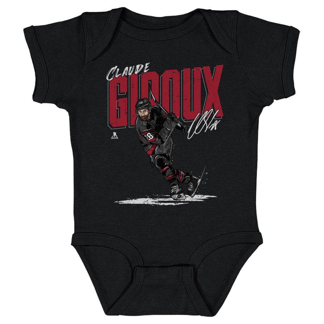 Claude Giroux Kids Baby Onesie | 500 LEVEL