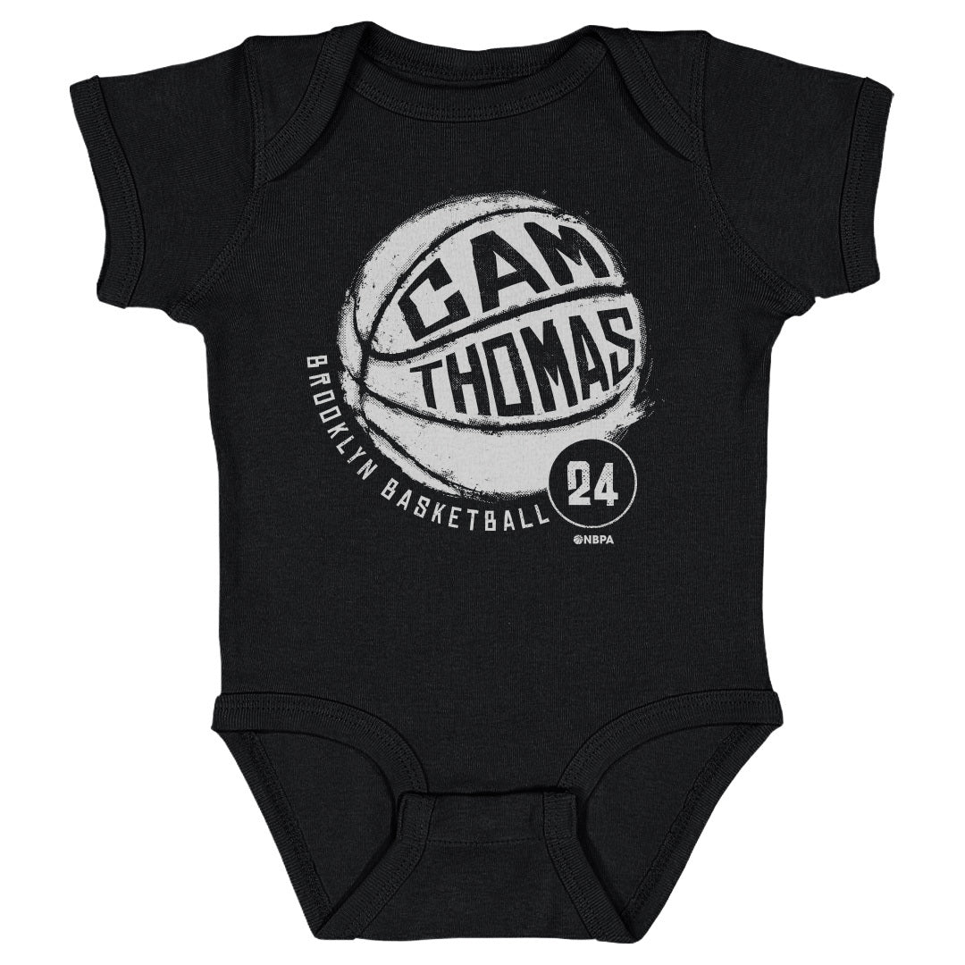 Cam Thomas Kids Baby Onesie | 500 LEVEL