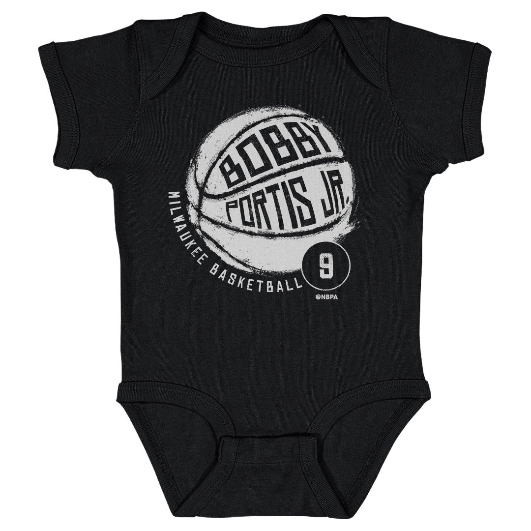Bobby Portis Kids Baby Onesie | 500 LEVEL