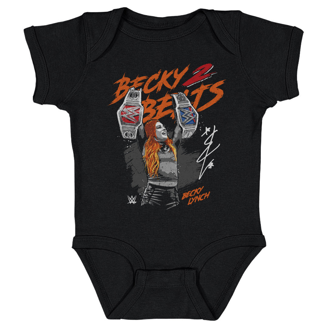 Becky Lynch Kids Baby Onesie | 500 LEVEL