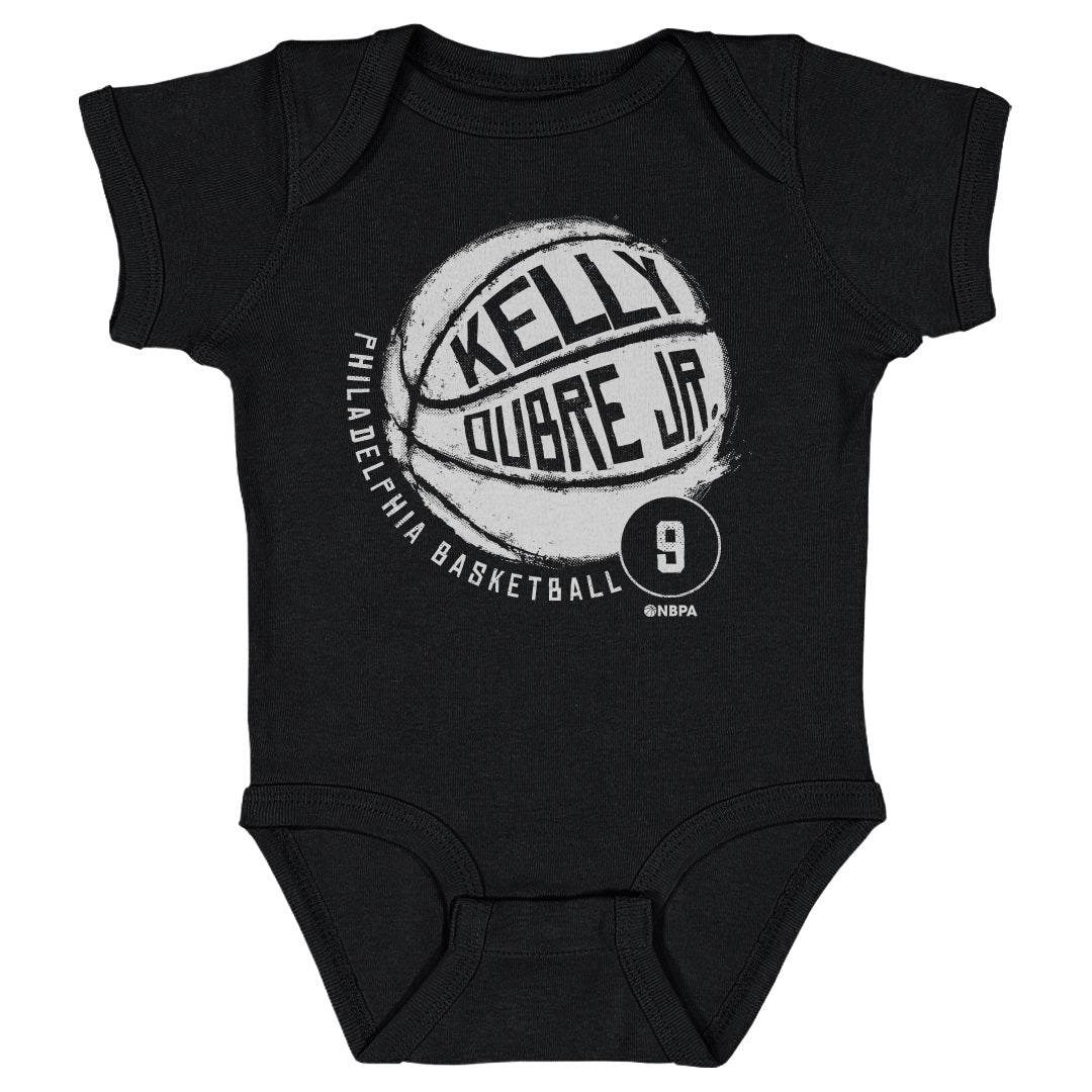 Kelly Oubre Jr. Kids Baby Onesie | 500 LEVEL