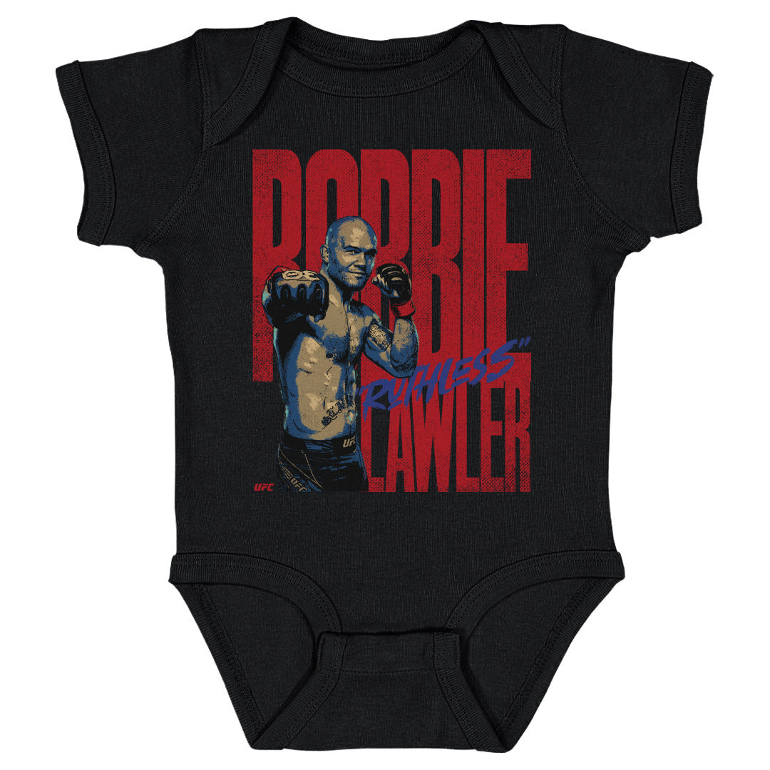 Robbie Lawler Kids Baby Onesie | 500 LEVEL