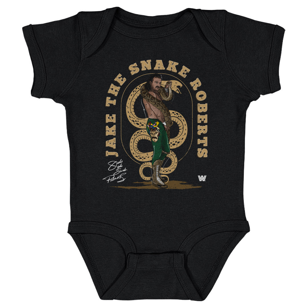 Jake The Snake Kids Baby Onesie | 500 LEVEL