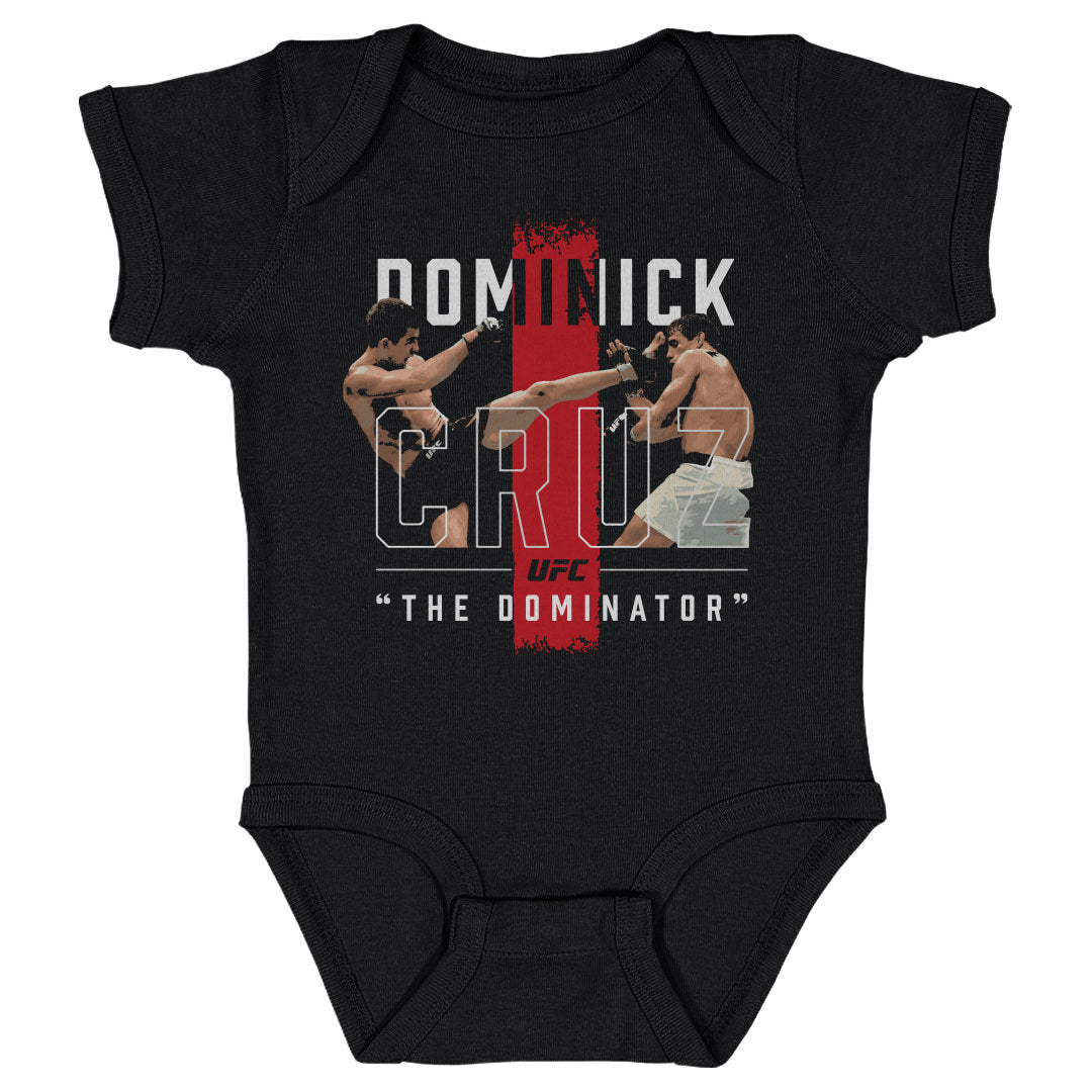 Dominick Cruz Kids Baby Onesie | 500 LEVEL