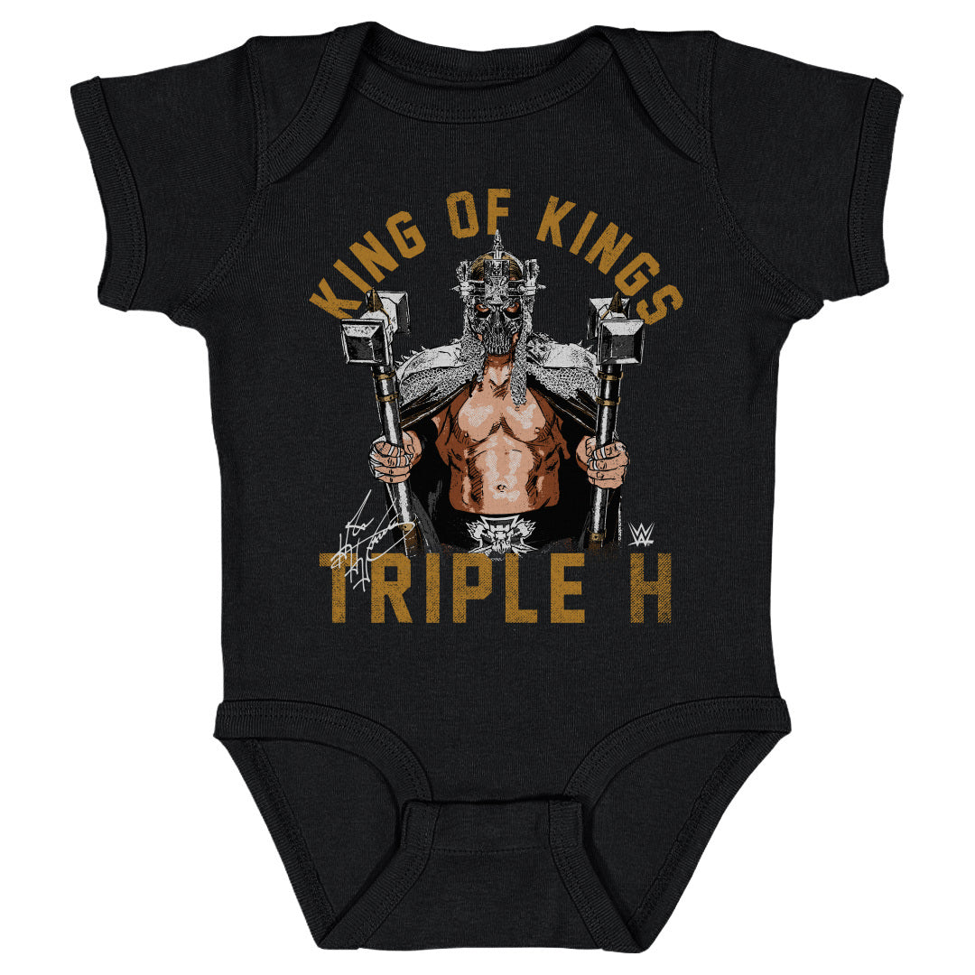 Triple H Kids Baby Onesie | 500 LEVEL