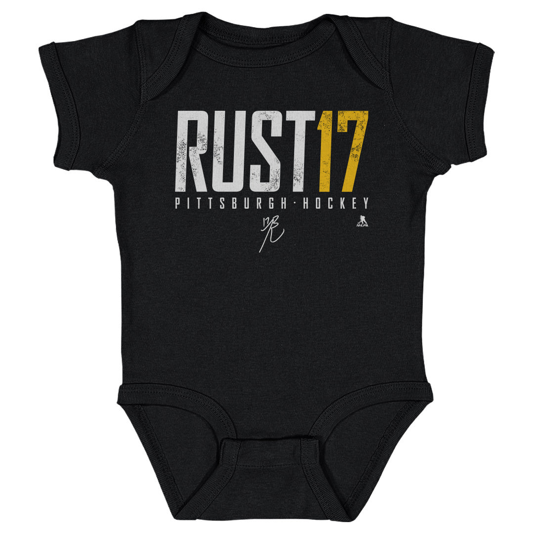 Bryan Rust Kids Baby Onesie | 500 LEVEL