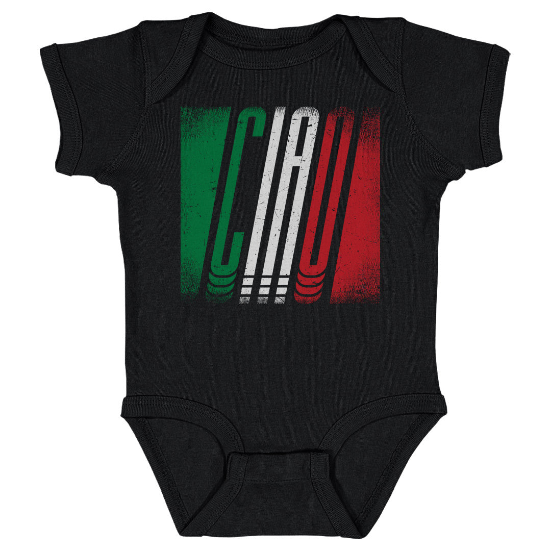 Italy Kids Baby Onesie | 500 LEVEL