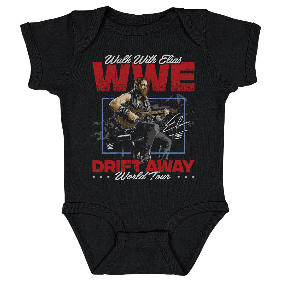 Elias Kids Baby Onesie | 500 LEVEL